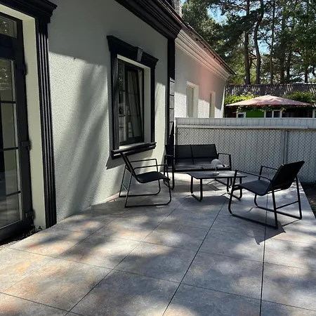 Apartment Svyturio Butai Palanga