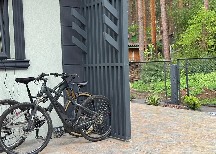 アパート Svyturio Butai パランガ