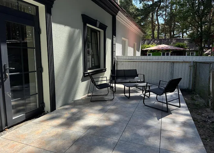 アパート Svyturio Butai パランガ